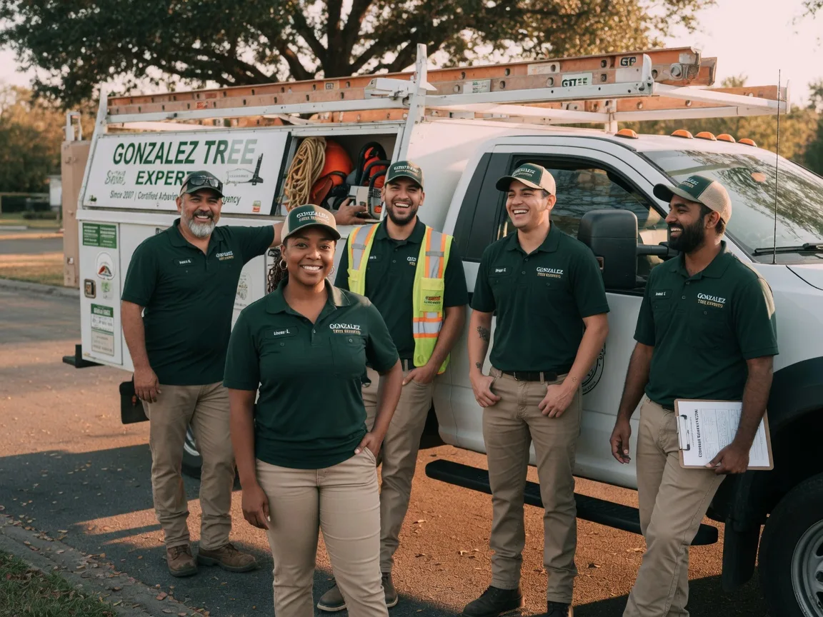 Tree Service company in Ozark, AL